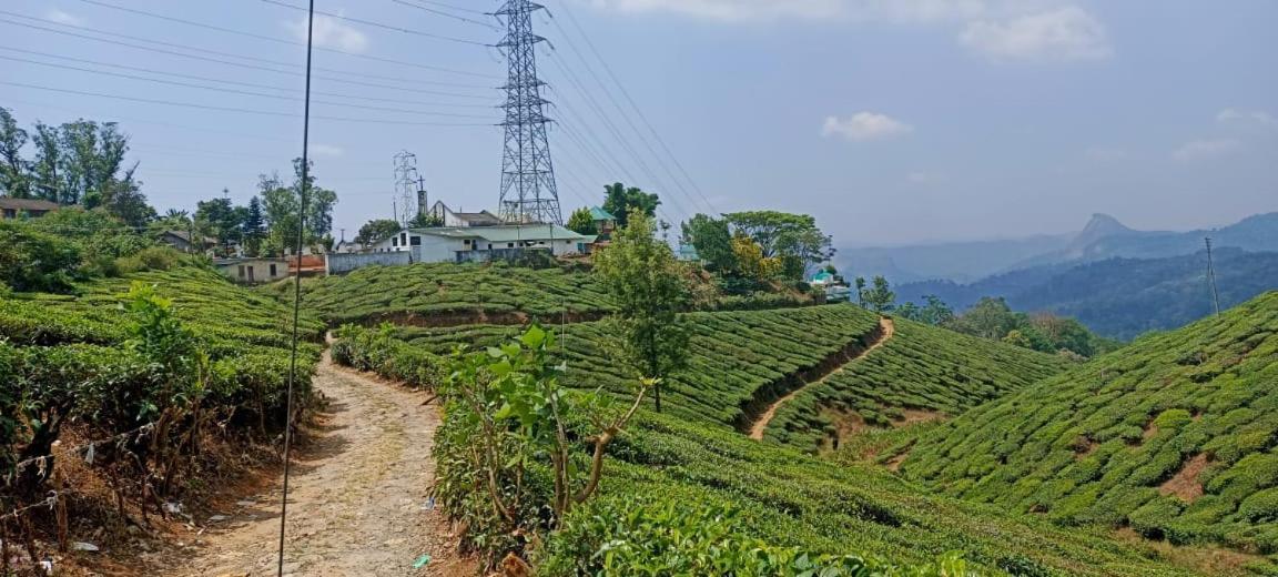 Munnar Tent Hills Resort Devikolam Exterior foto